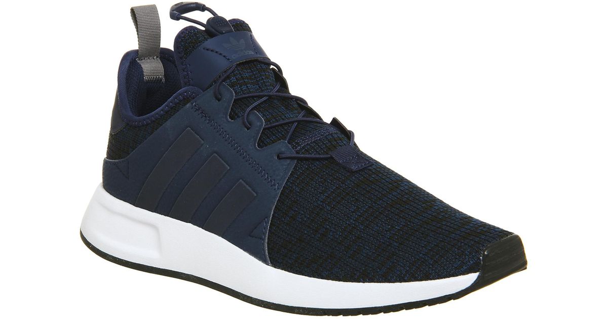x_plr adidas blue