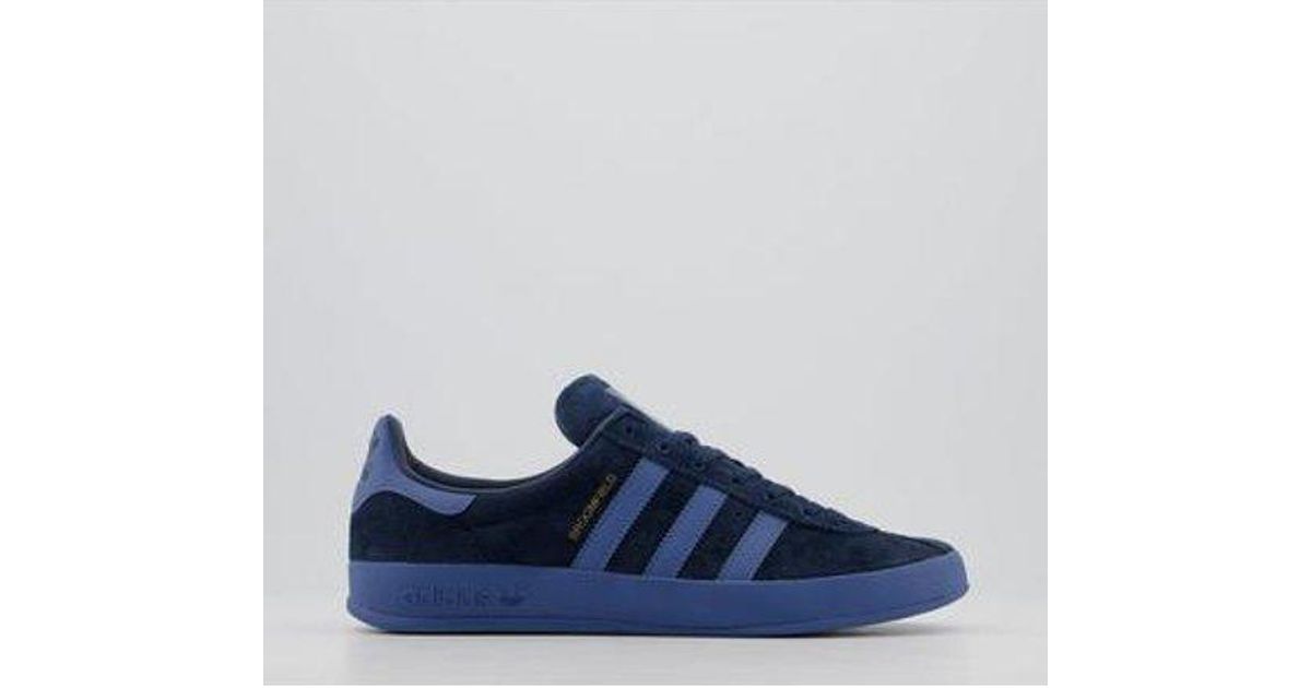 adidas Broomfield in Blue for Men - Lyst