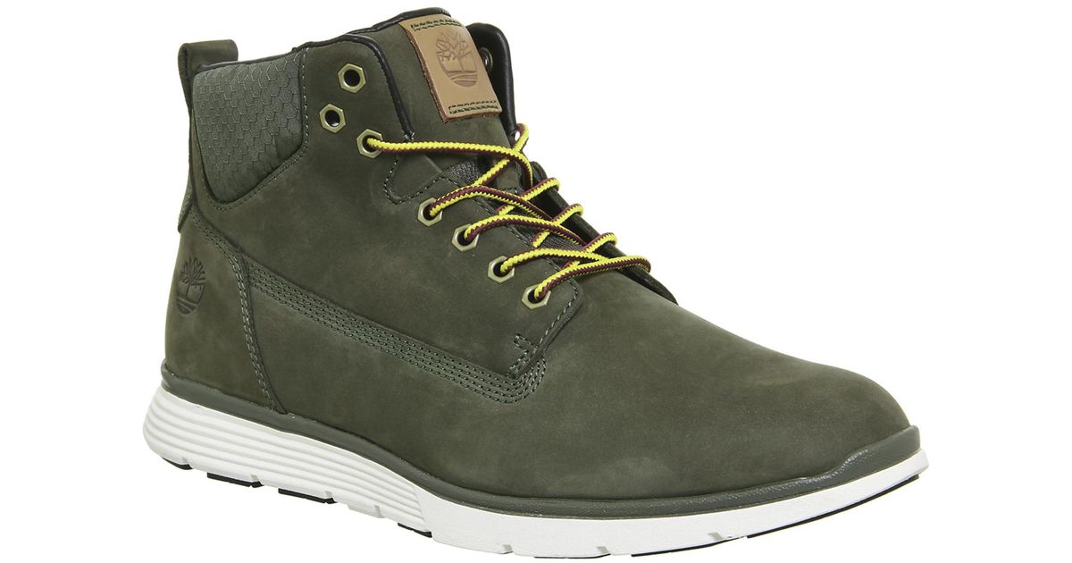 timberland men's killington chukka sneaker boots