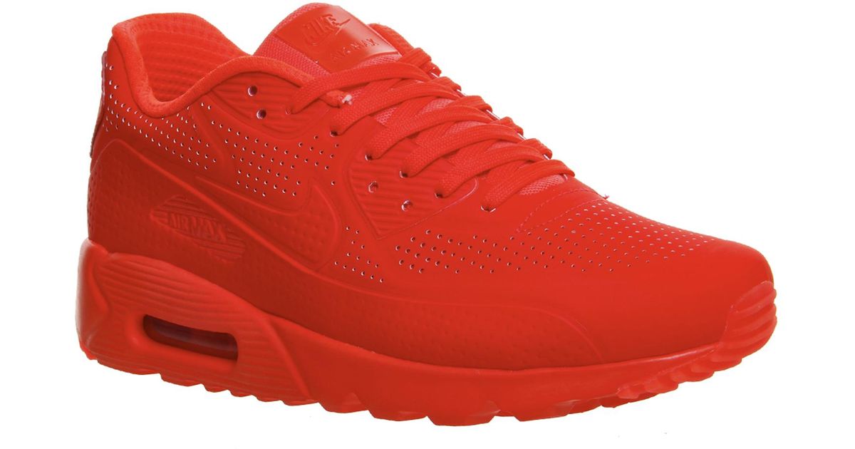 Nike Synthetic Air Max 90 Ultra Moire 