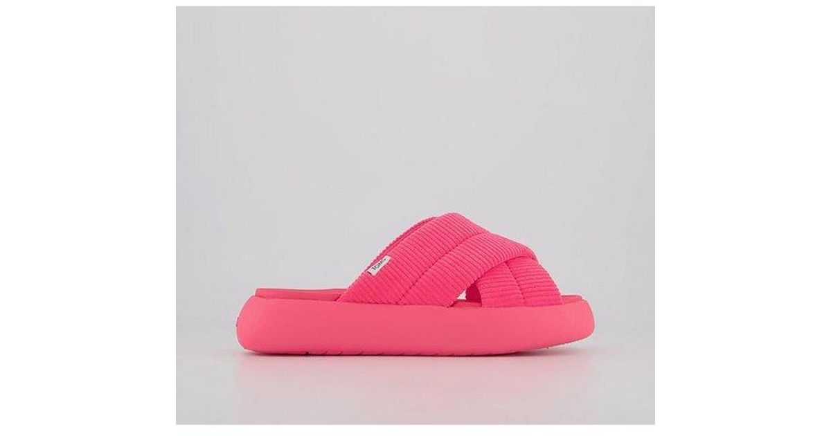 toms mallow slides