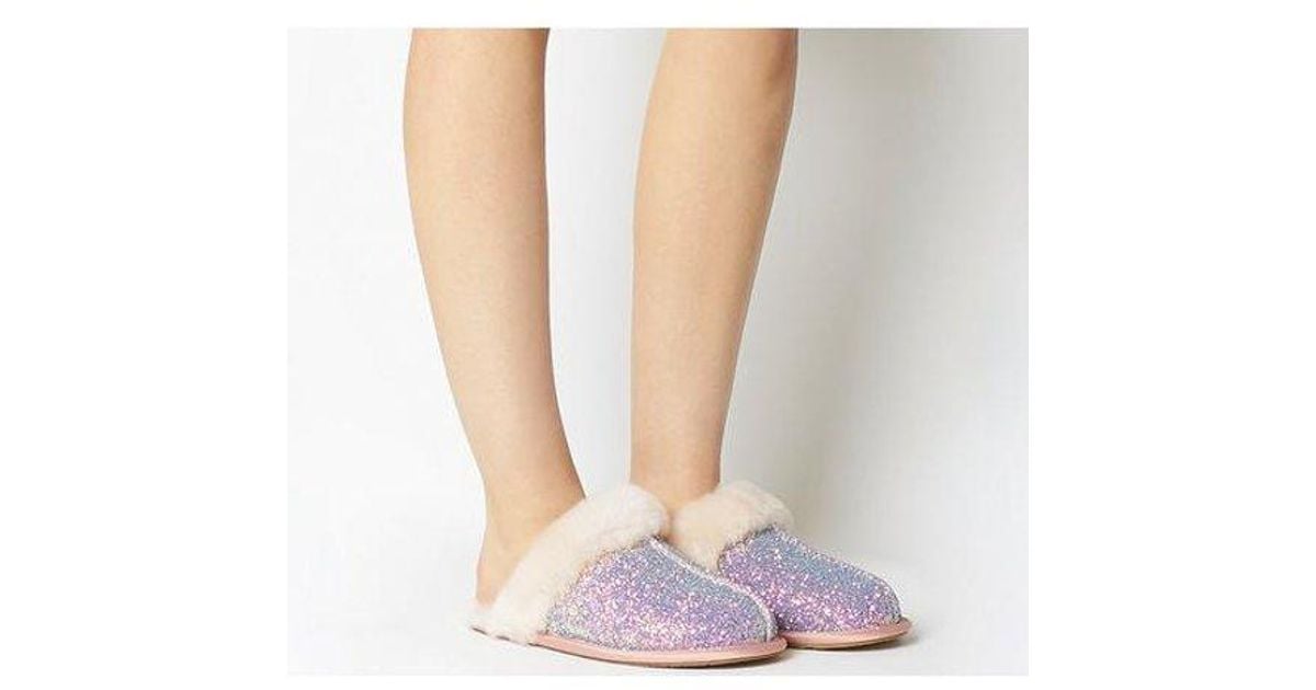 ugg cosmos slippers