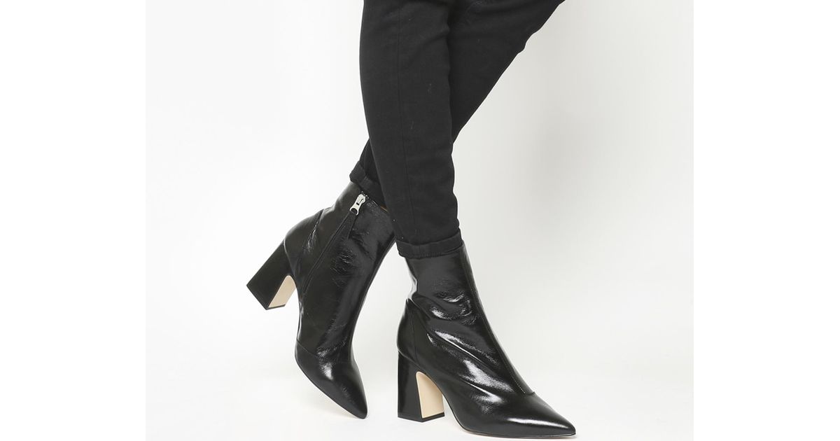 office alto ankle boot