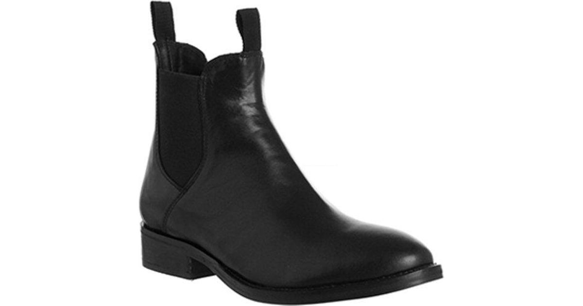 office analogue chelsea boots