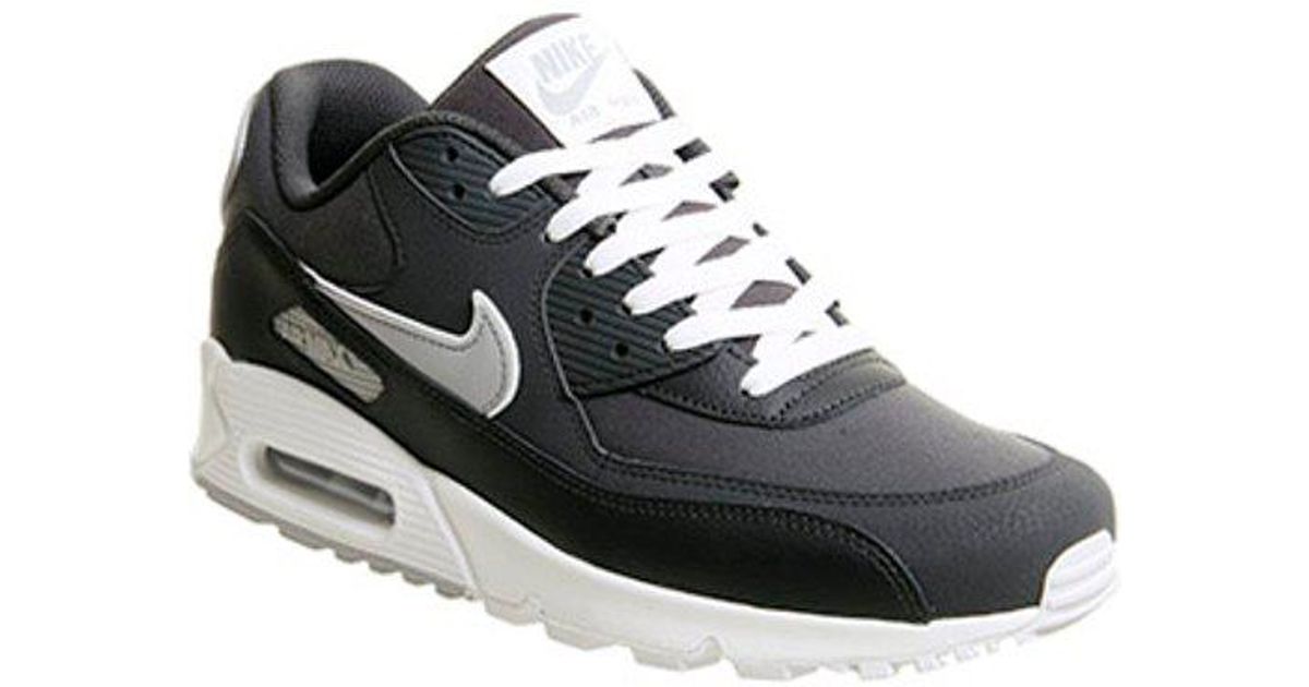 Mens Nike Air Max Advantage Running Shoes Black Anthracite 908981 002 Mens Nike Air Max Advantage Running Shoes Black Anthracite 908981 002