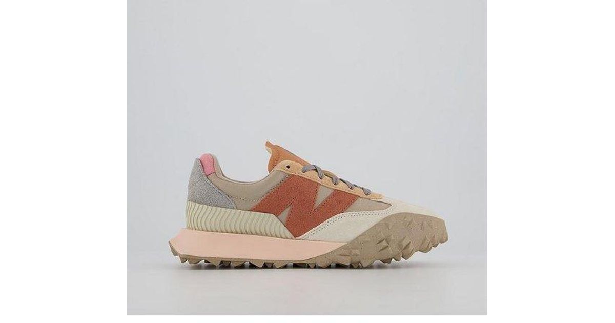Cypher weartesters New Balance Xc-72 Trainers in Tan (Natural) | Lyst Australia