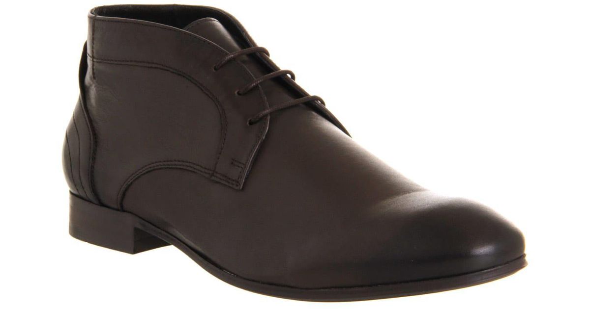 hudson brown boots