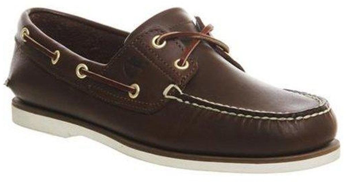 office timberland boat shoes