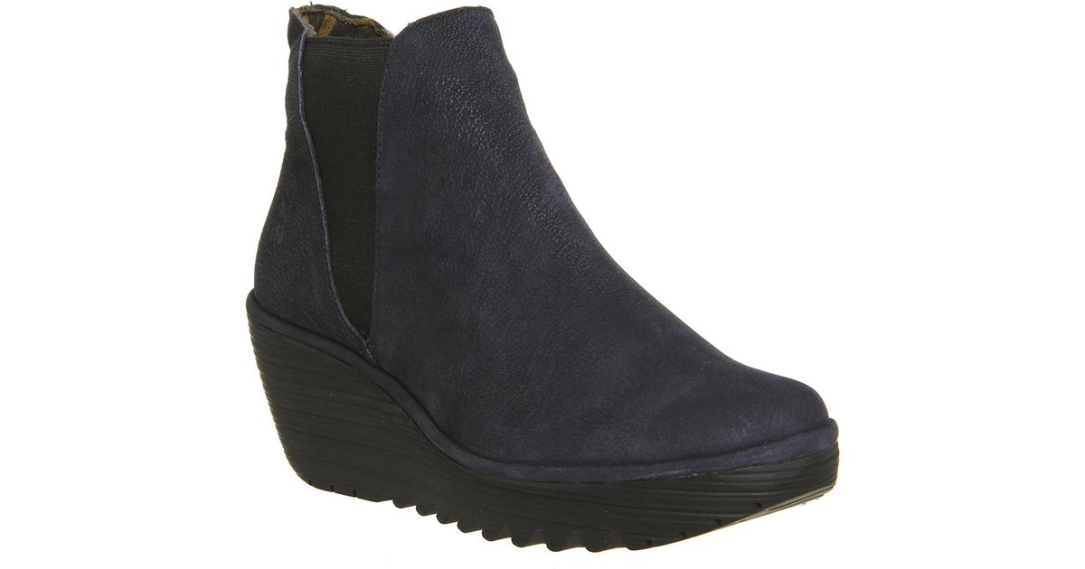 fly yoss ankle boots