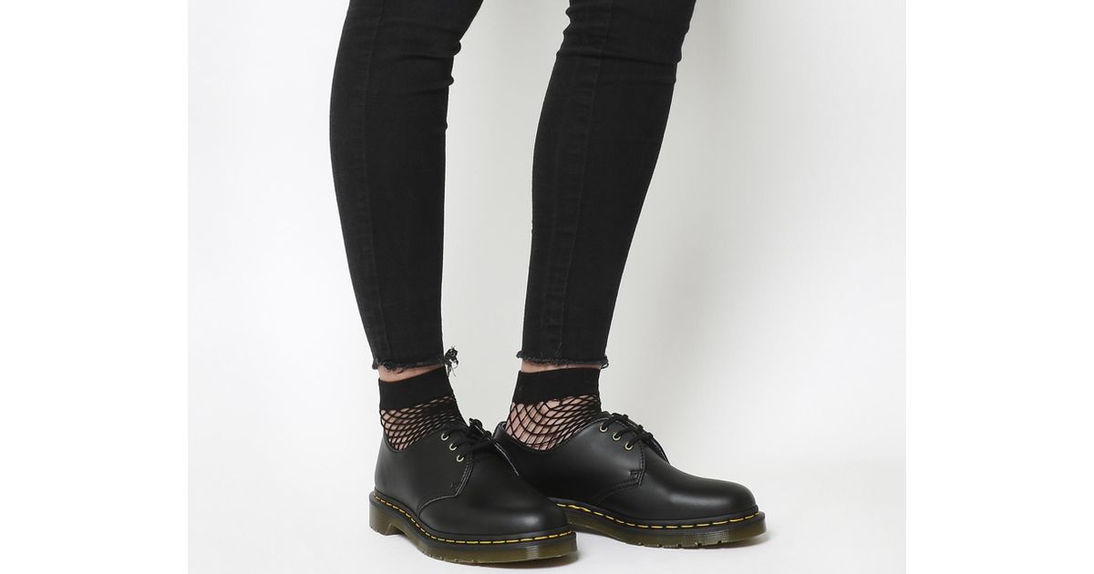 1461 vegan black