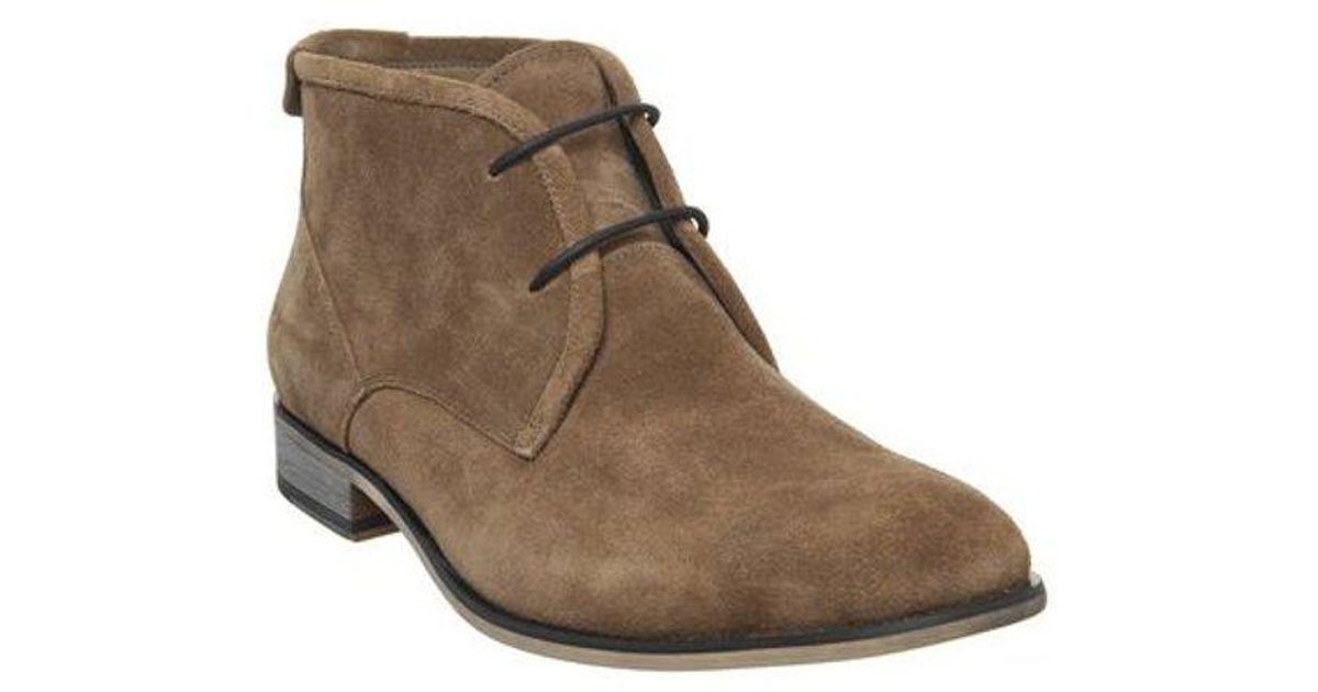 office chukka boots