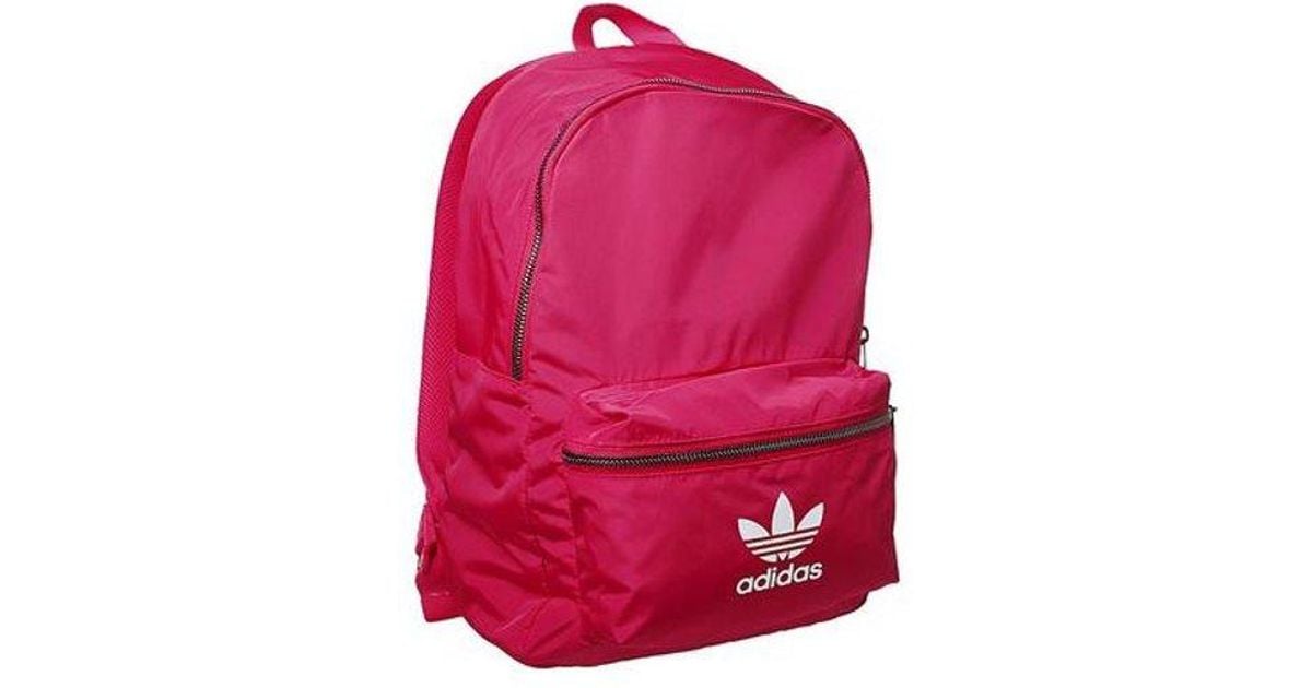 adidas nylon backpack