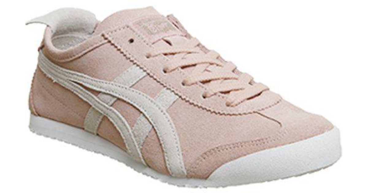 onitsuka tiger pink