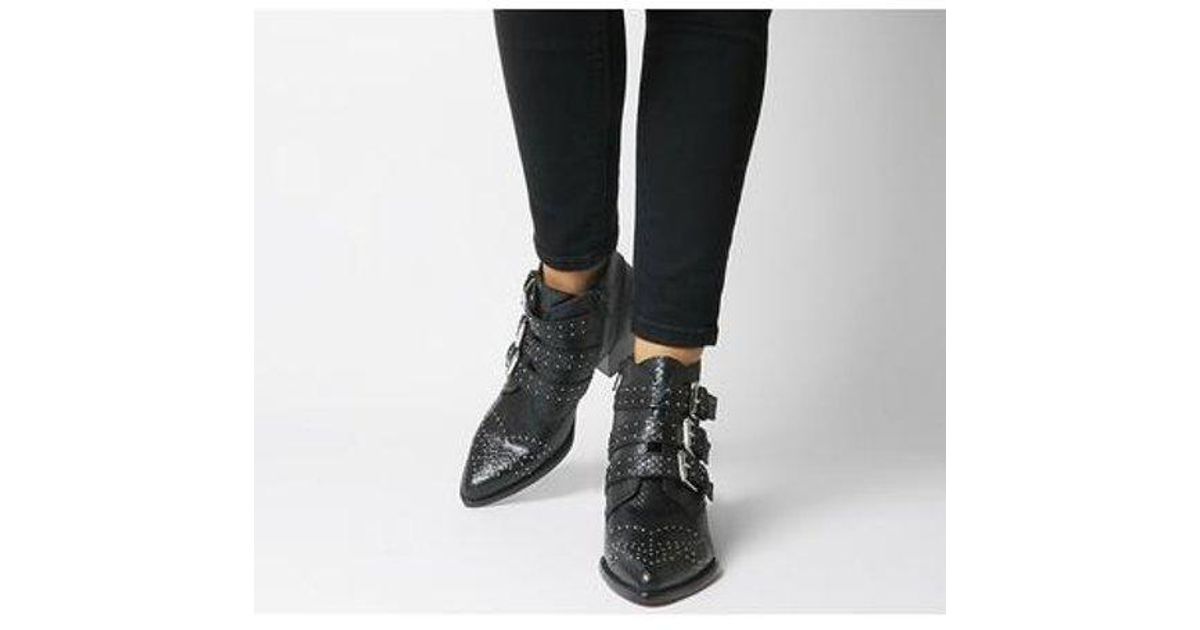 western boots office