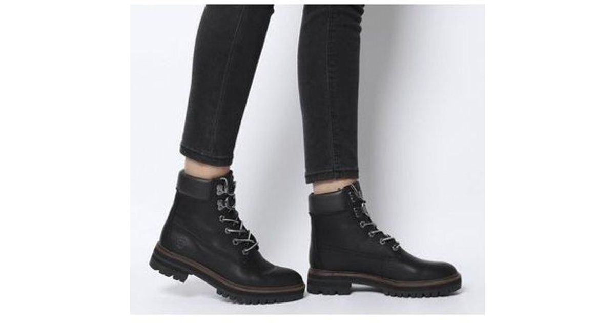 london square 6 inch boot