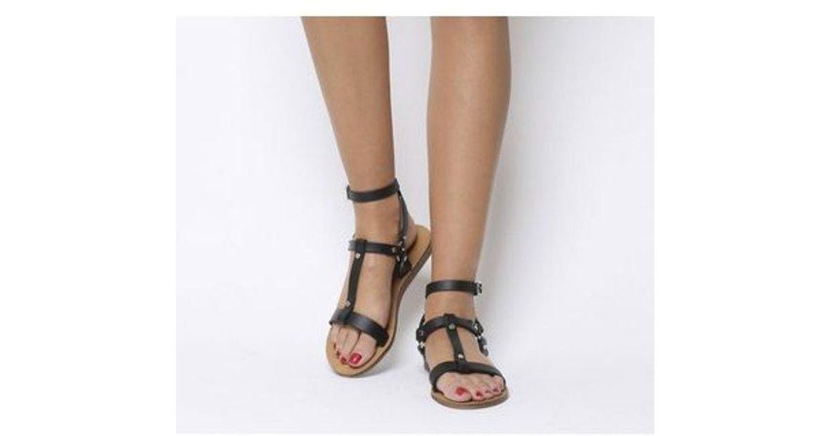 office stingray sandals