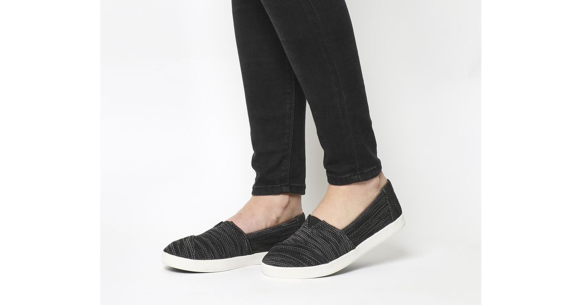 toms avalon black