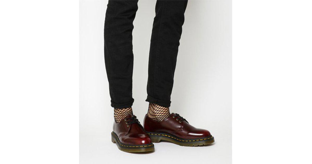 doc martens vegan 1461