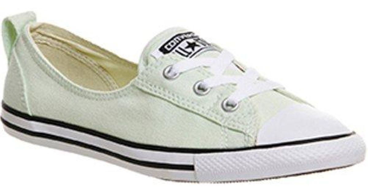 converse ctas ballet lace