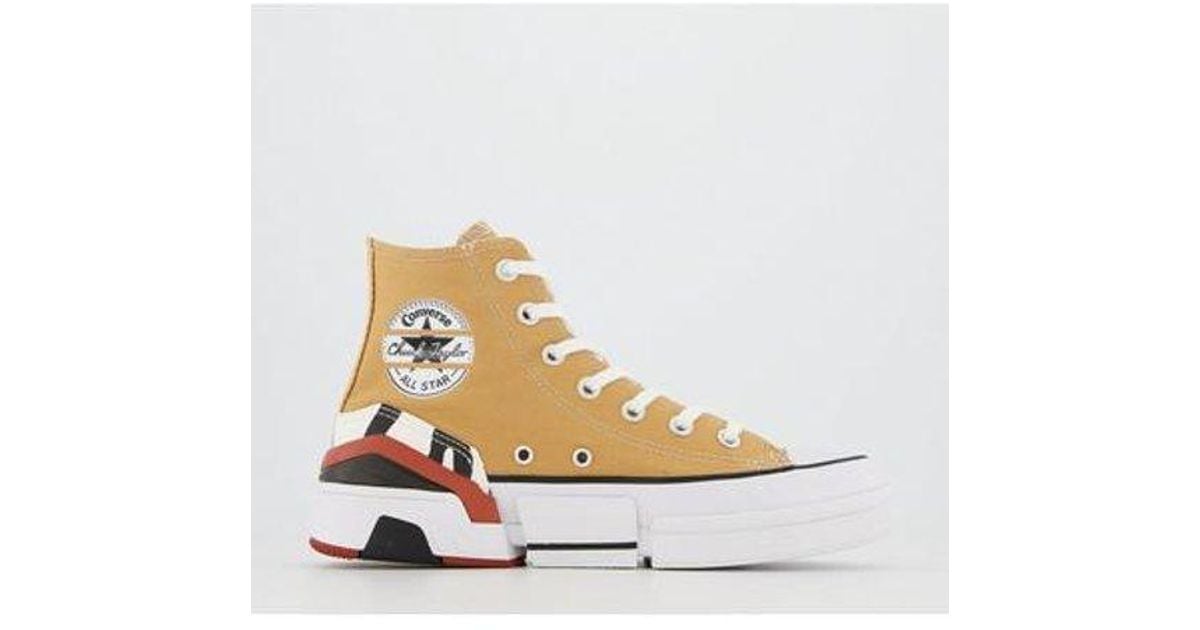 Yellow converse office Clearance