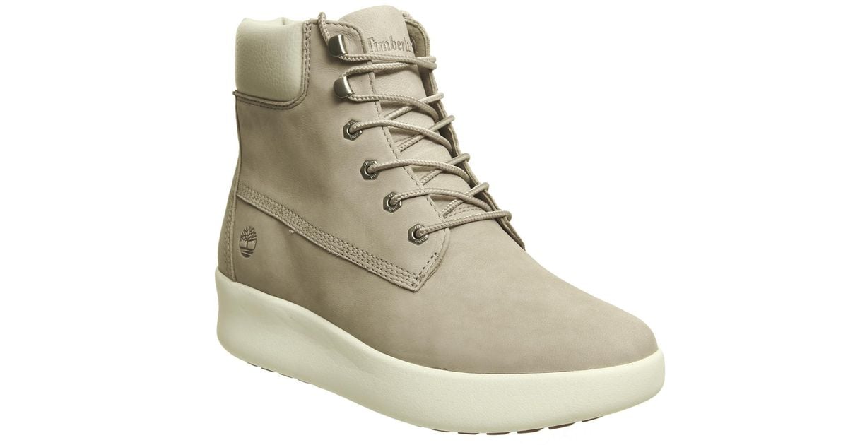 Timberland Rubber Berlin Park 6 Inch Boots - Lyst