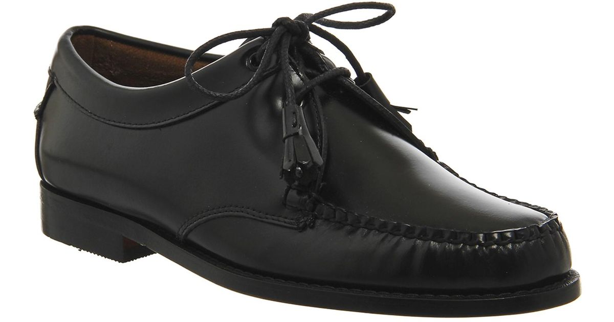formal bass shoes