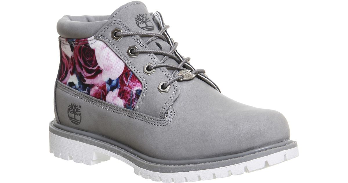 nellie chukka double wp boot