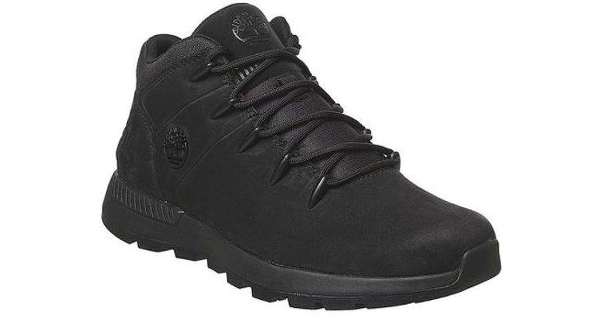 timberland euro sprint trekker