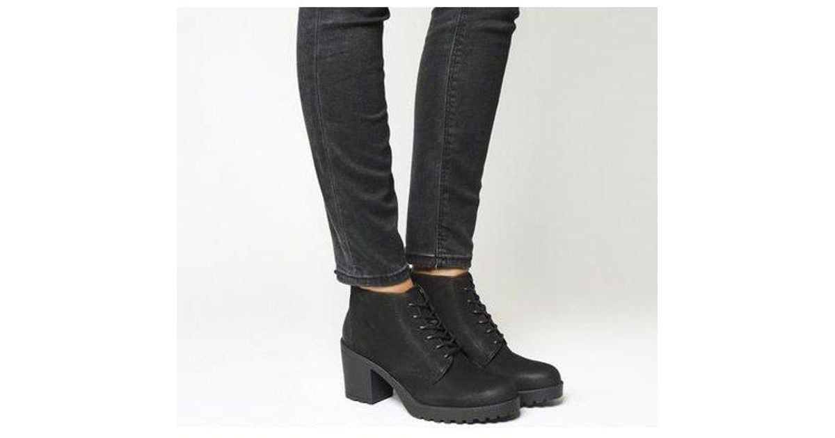 vagabond grace lace boots