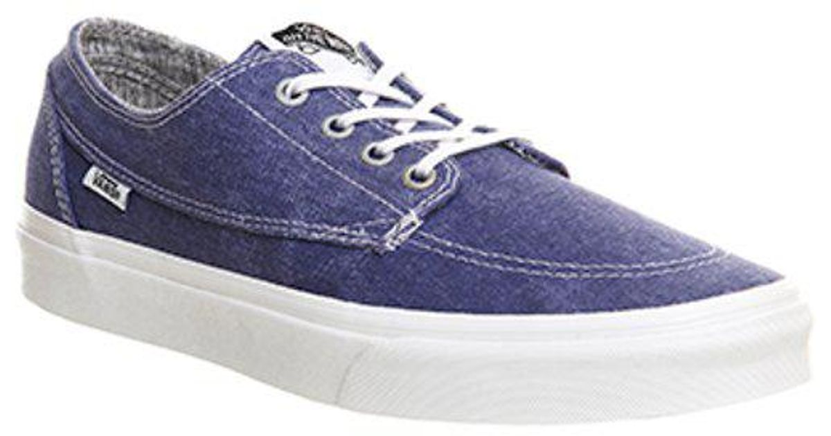 vans brigata price