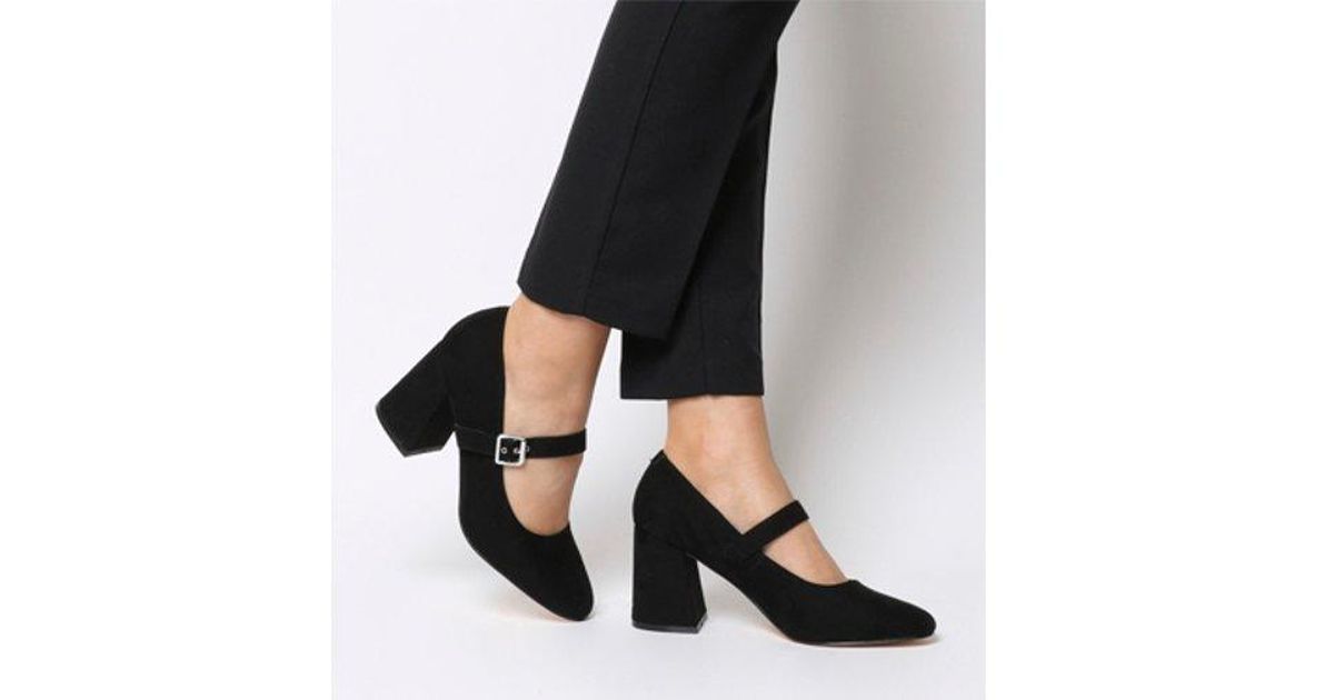office mary janes