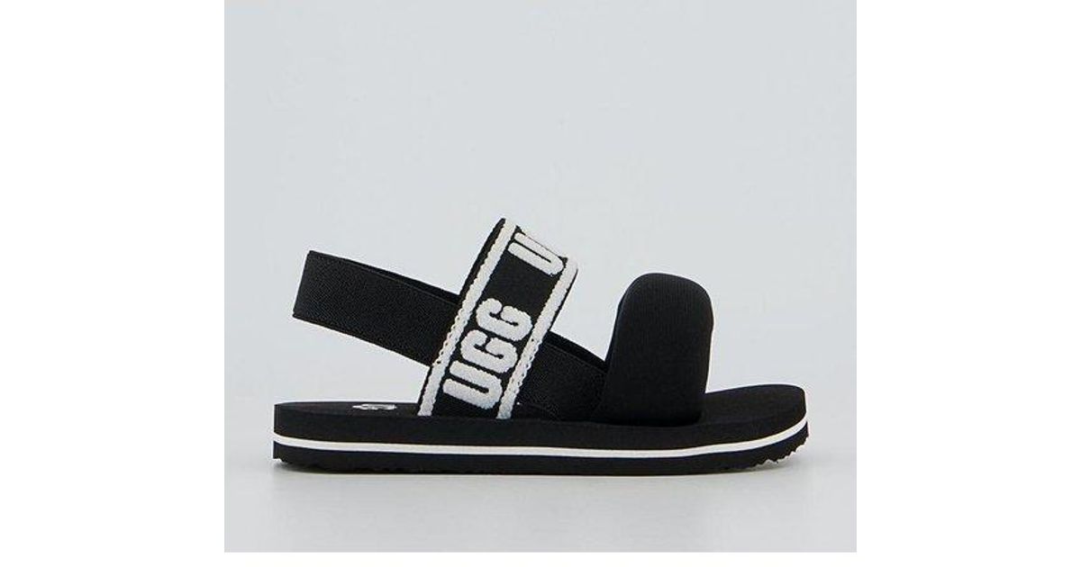 zuma sling ugg slides