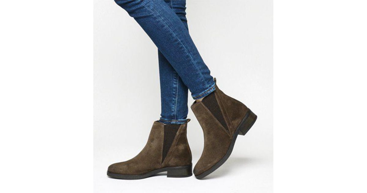 office flat chelsea boots