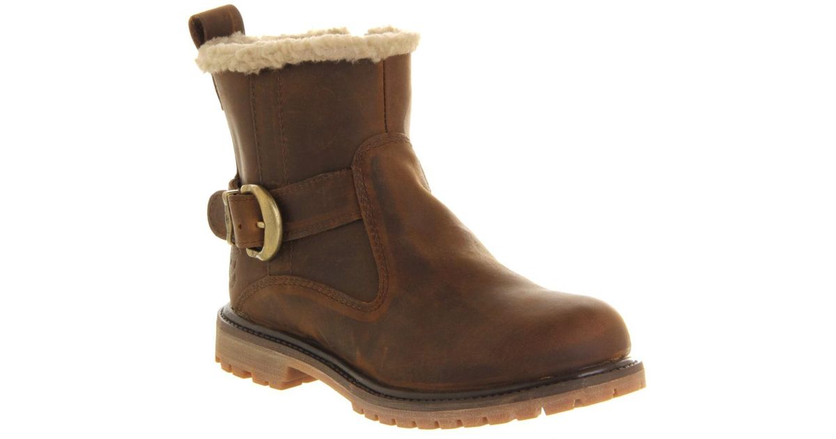 timberland nellie biker boots