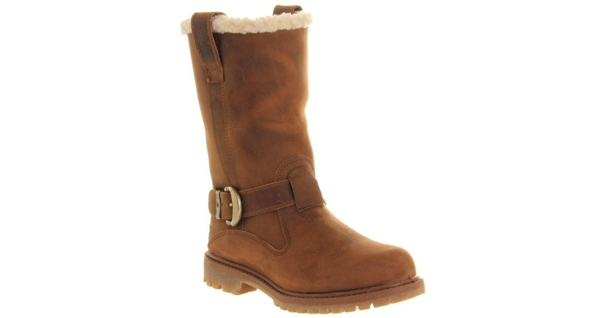 womens timberland nellie pull on boots