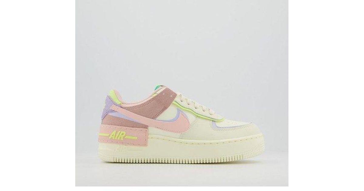 nike air force shadow red