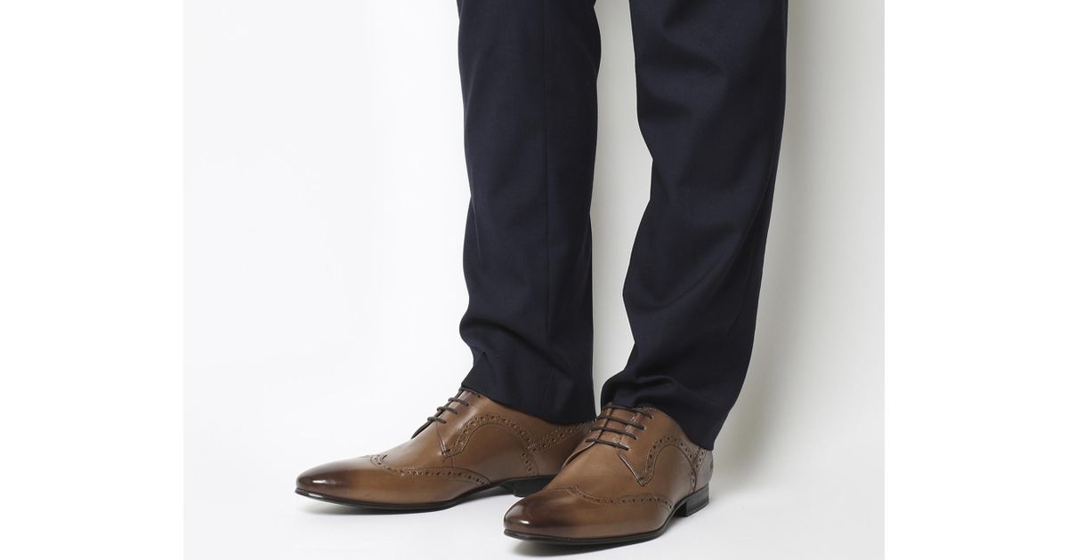 Ted Baker Leather Ollivur Brogues in 