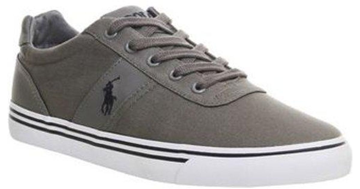 hanford canvas sneaker