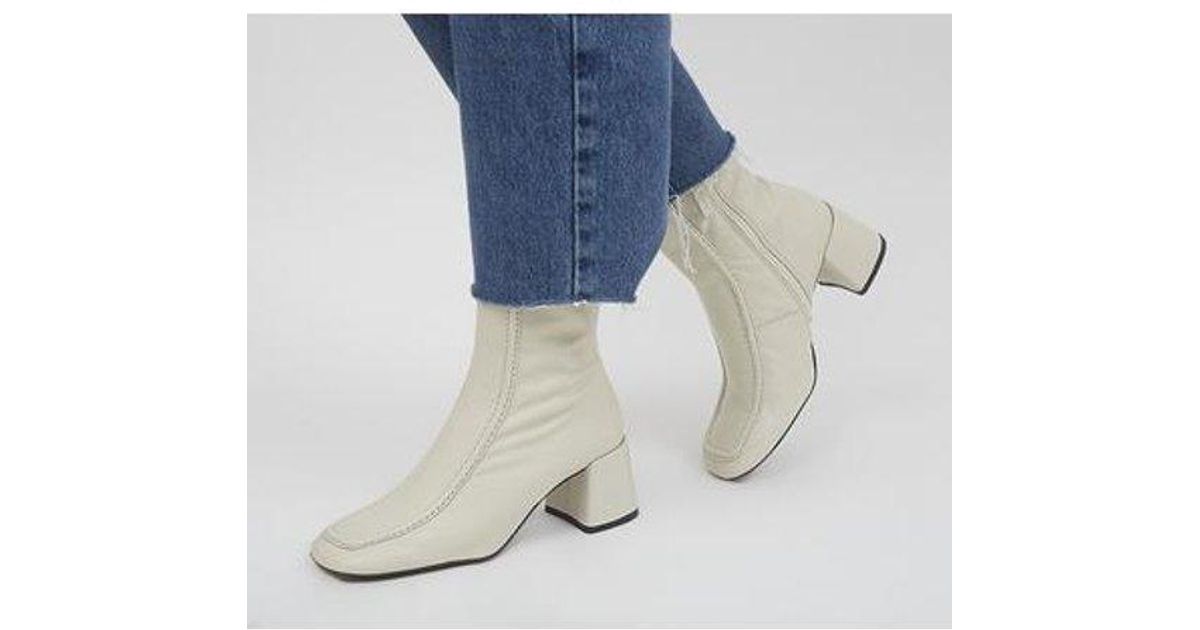 60s style boots