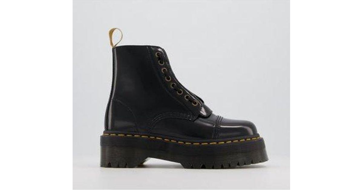 dr martens sinclair vegan boots