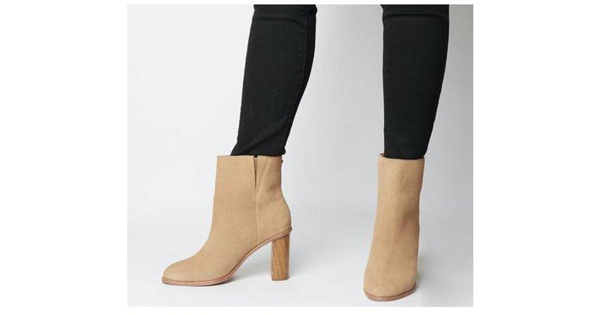 ted baker block heel