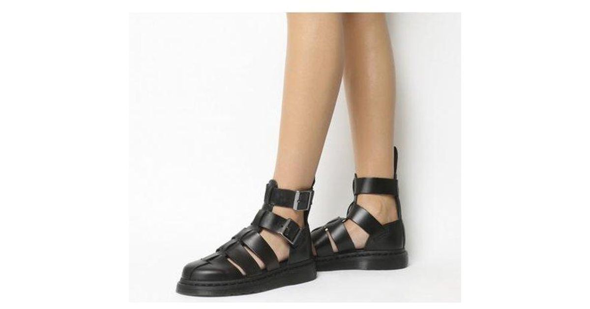 geraldo ankle strap sandal