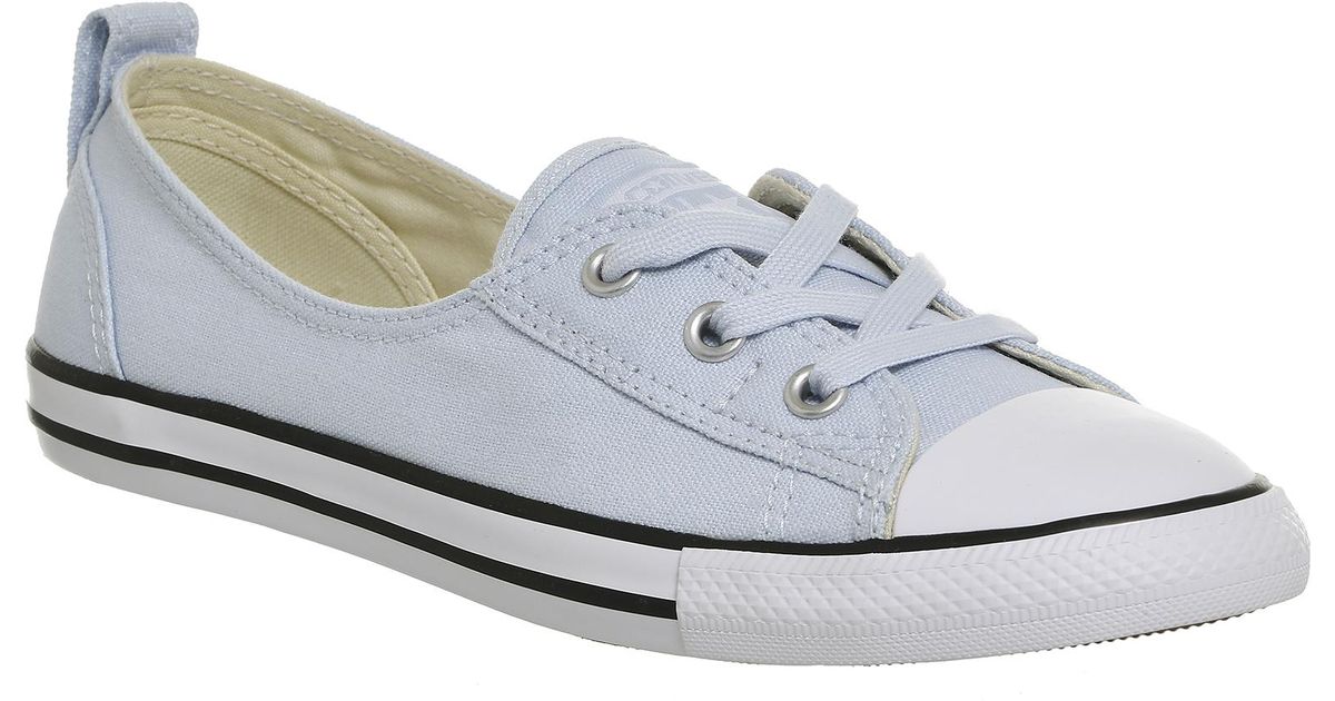Converse Ctas Ballet Lace in White Lyst
