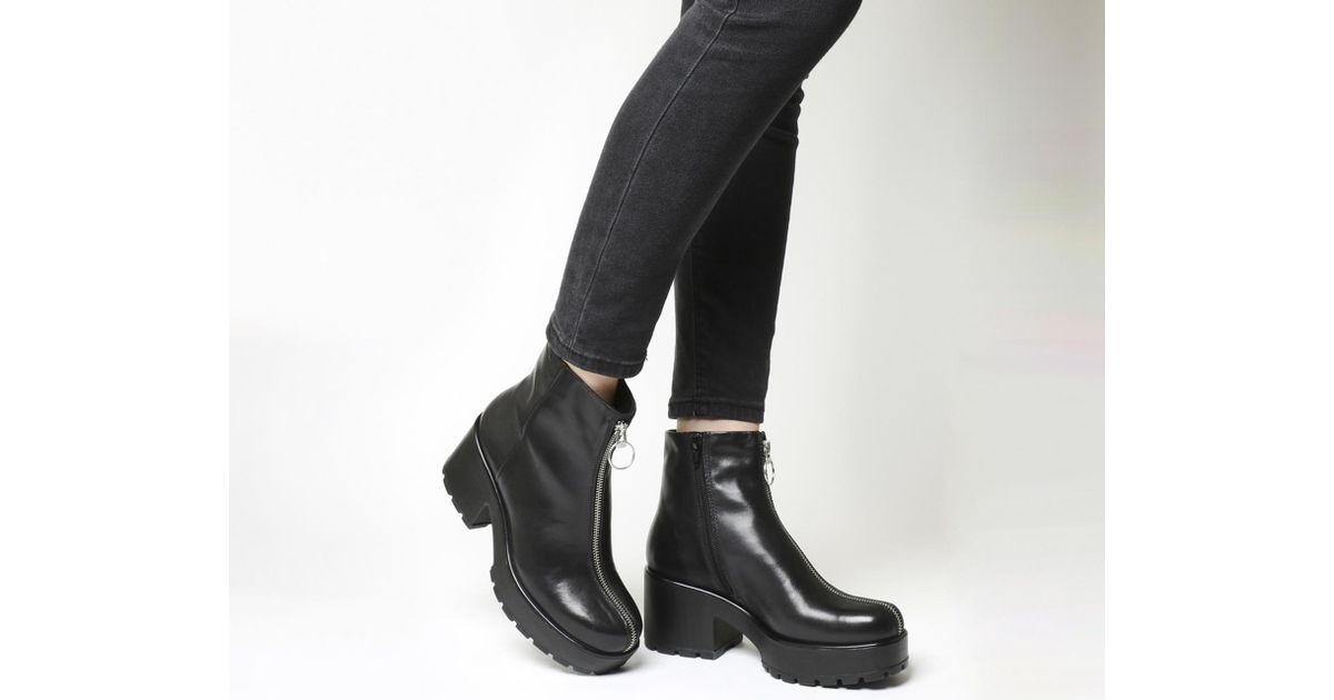 bottines vagabond dioon