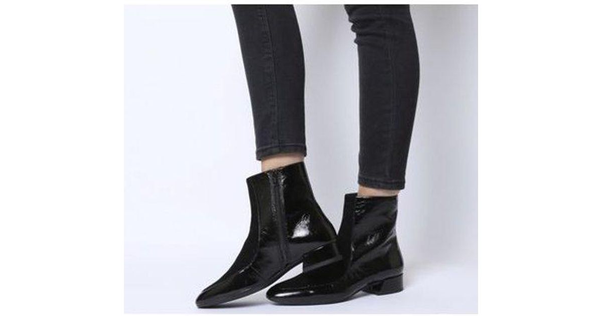 joyce lace up boot