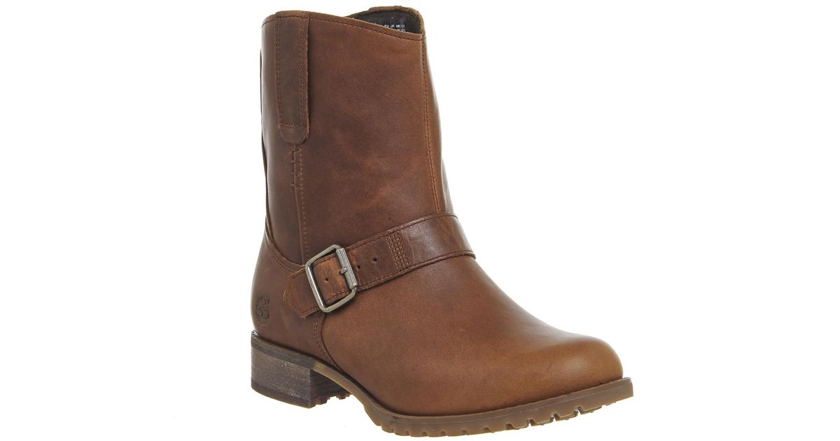 timberland banfield pull on boots