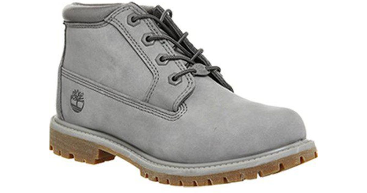 timberland chukka double
