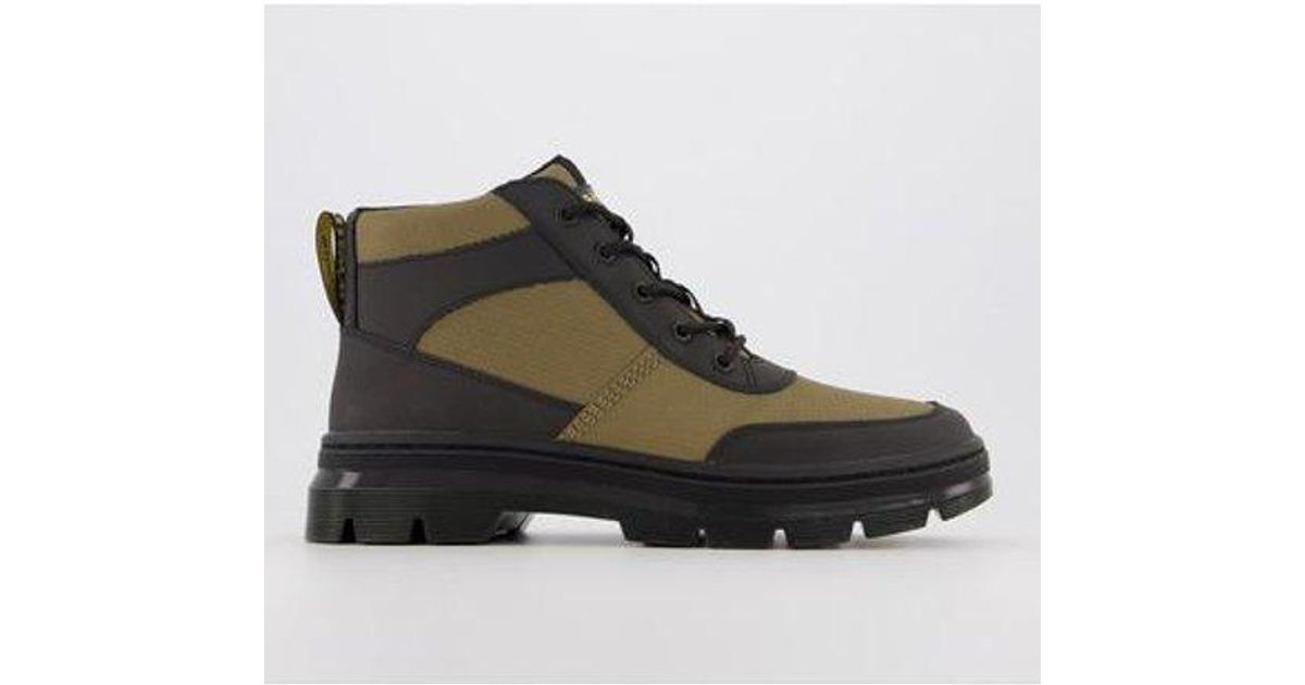 Dr martens bonny tech 6 eye boots Clearance