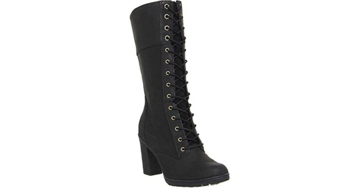 timberland glancy 10 inch