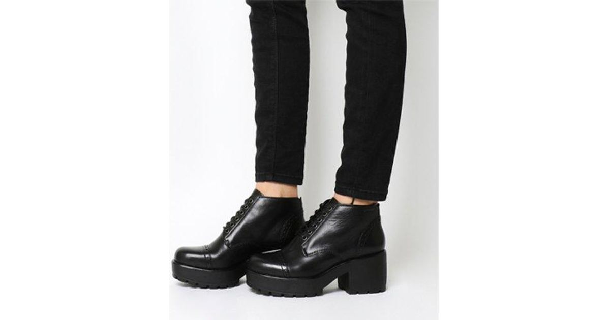 dioon boots vagabond